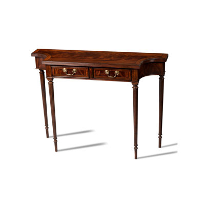 Scarborough House 41'' Solid Wood Console Table