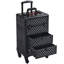 Trousse de maquillage professionnelle avec tiroirs