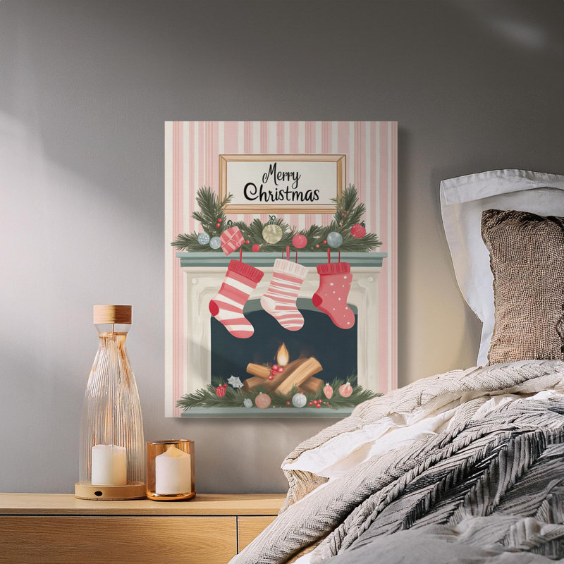 Dishman Wrapped Canvas Print Set, 9x12