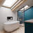 59'' x 28'' Soaking Acrylic Bathtub