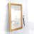 Rectangle Solid Wood Full Length Mirror-1502786723