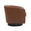 Bennett 73.1 Cm Wide Swivel Barrel Chair-1083094925