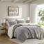 Ensembles de literie pour lit simple douillet, chenille tricotée en câble Sherpa pour maison moderne