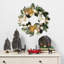Couronne de porte 21,7 po Magnolia