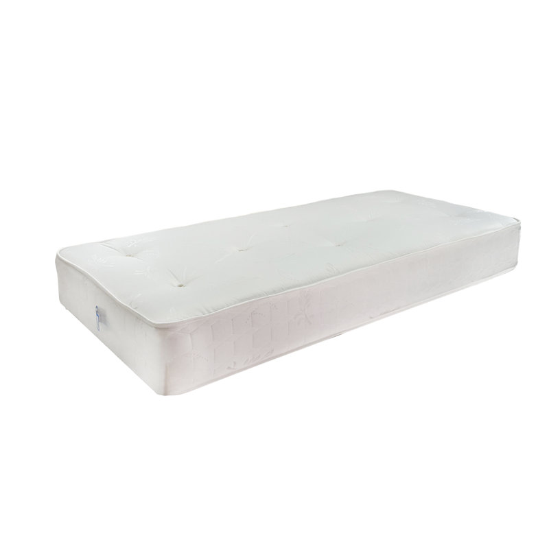 Balmoral White Noise Pocket Sprung 1500 Mattress, Single (3')