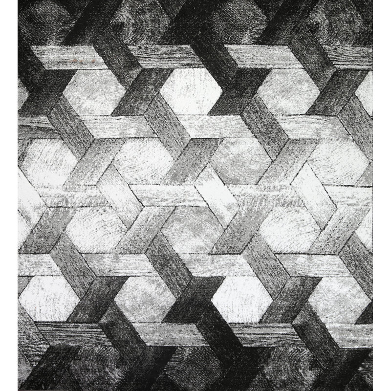 Braely Indoor Rug, Square 9'10"