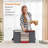 Latitude Run® Fabric Storage Bag-1662870418