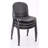 Metal Stackable Multipurpose Chair ( Set of 4 )