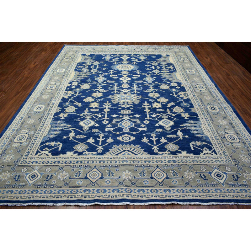 Tapis noué à la main Dover