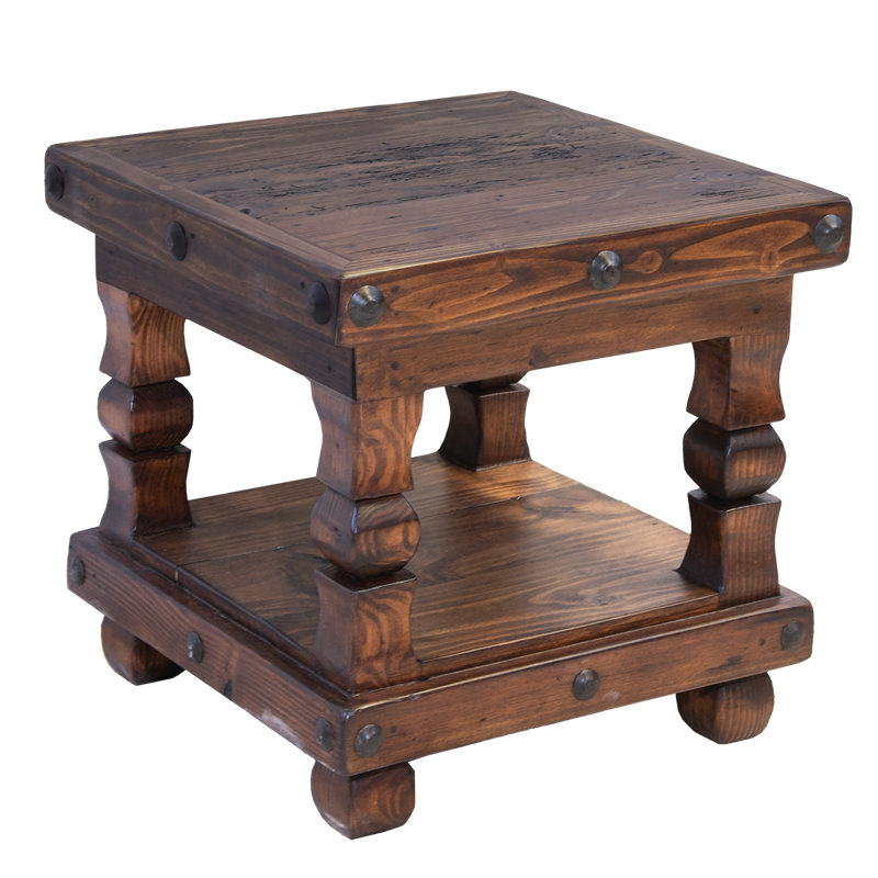Table d'appoint Sierra Timberland