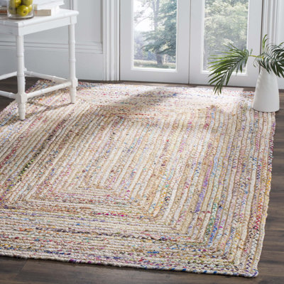 Herzig Geometric Indoor Rug