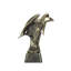 Figurine forge force art déco aigle
