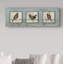 " Bird Panels " by Jean Plout-31332603