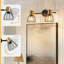 Flush Mounted Sconce