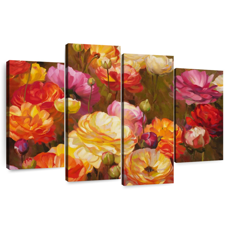 Jardin Harnek Ranunculus