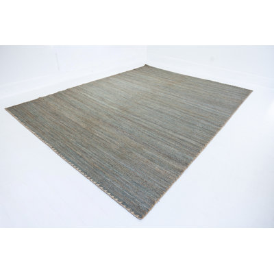 Sable Coast Flatweave Jute / Sisal Area Rug