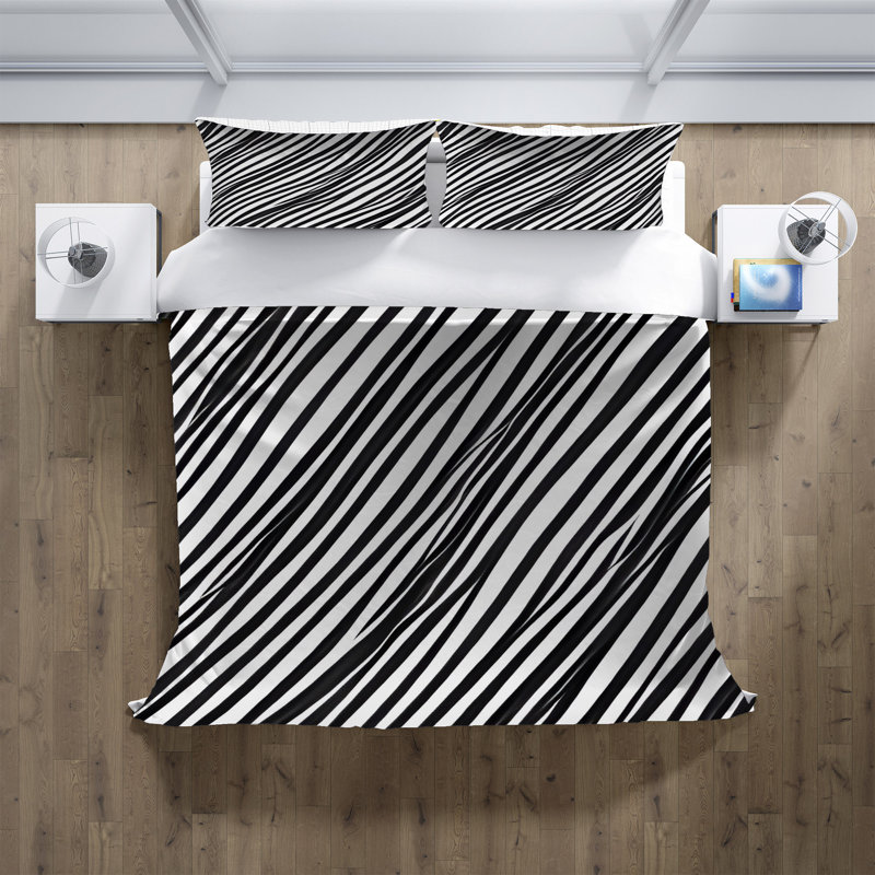 Duvet Cover, King Duvet Cover + 2 King Shams