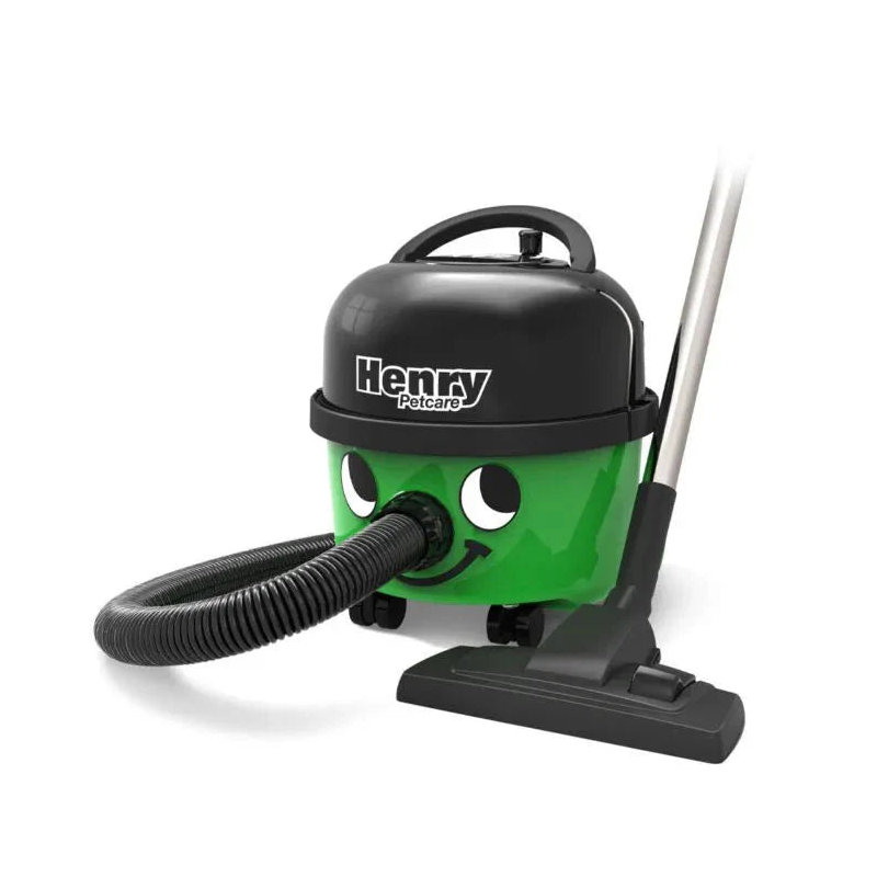 Aspirateur traineau numérique Numatic Henry PetCare HPC160