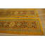 Beautiful Pair Red Background & Medallions Antique Indian Agra Hallway Runners