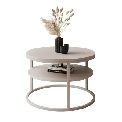 Amolika Coffee Table with Storage