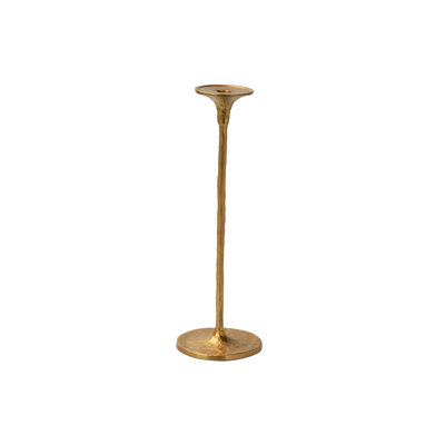 Aluminum Tabletop Candlestick