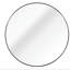 Miroir ovale en métal-579248742-588288156