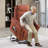 33.5"W Ergonomic Power Lift Recliner Chair With Side Pocket-155010331