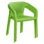 Waterville Stacking Patio Dining Armchair-1121203736