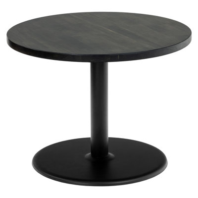 Plateau de table rond 36 po avec base ronde Rosy
