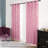 Spurgh Sliver Wave Foil Print Blackout Thermal Grommet Curtain Panels (Set of 2)-792607165-792607140