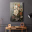 Moody Blooms - Cavas enveloppés de galerie-52635109