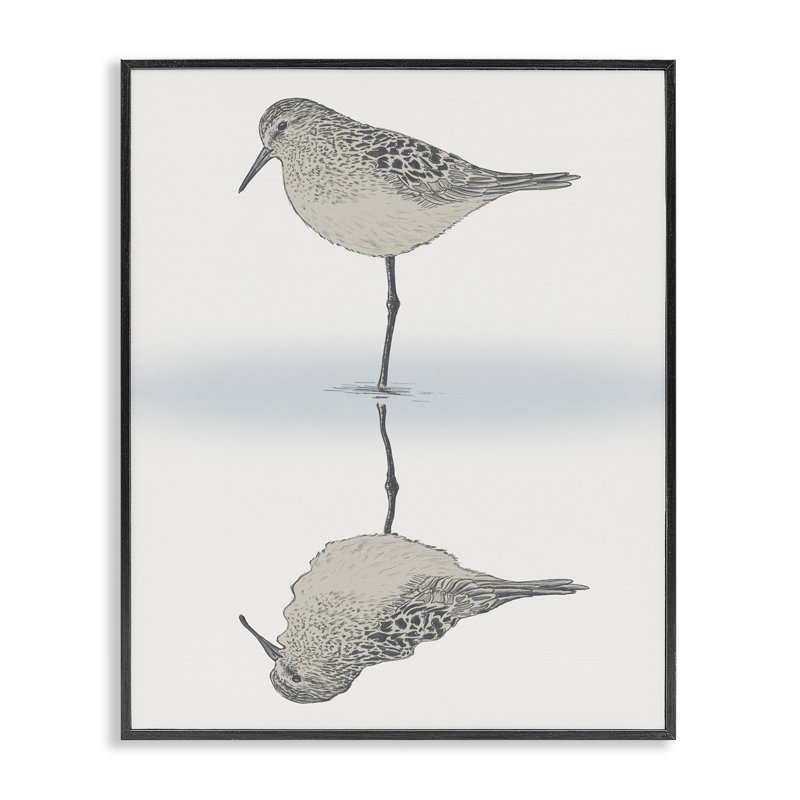 Art de giclée encadrée noire, Giclée encadrée noir minuit, H 14 po x l 11 po x P 1,5 po