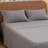 Bedsure 100% Cotton Flannel Bed Set-110115469-110115468