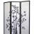 Tall 3-Panel Screen / Room Divider