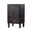 Porte d'armoire à motifs simple