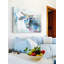 « pastel cow »-impression sur toile-21995229-24401130