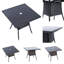 Square 4 - Person Outdoor Table-1056703399