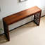 Console simple de style chinois