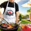 Tablier de chef CounterArt Flip It
