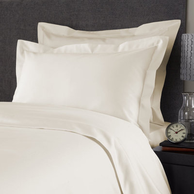 600 Thread Count Sateen Oxford Pillowcase