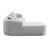 Gris chenille est en rupture de stock