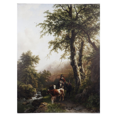 « paysages », reproduction d’art