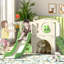 LeFluffy Indoor Slide
