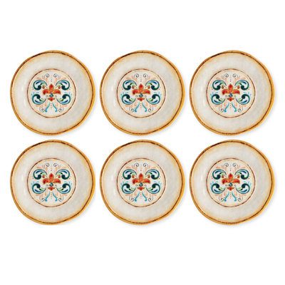 Andrei 9" Melamine Salad Plate