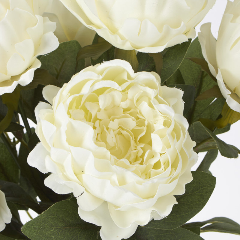 Tige de rose artificielle