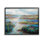 Art moderne de giclée de rivière moderne par Jeanette Vertentes