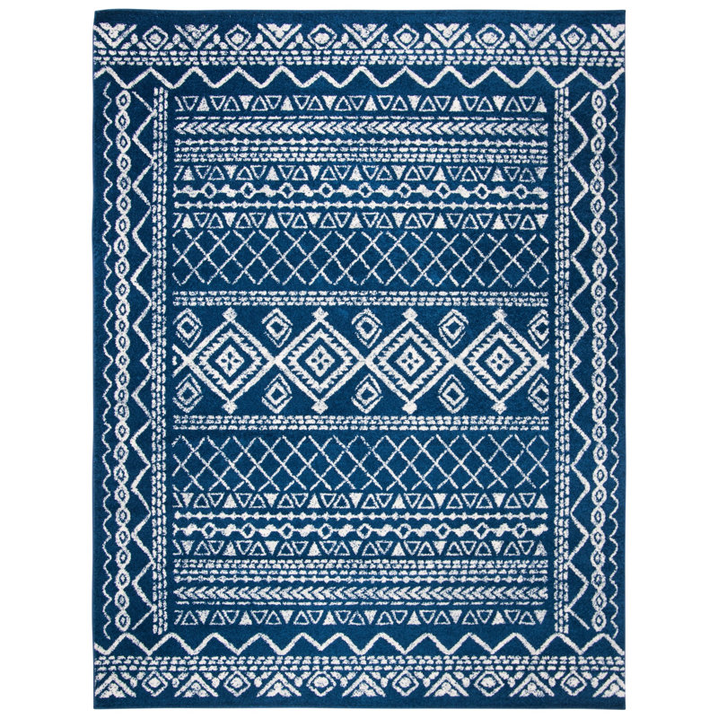 Cambree Performance Southwestern Rug, Rectangle 12' x 15'