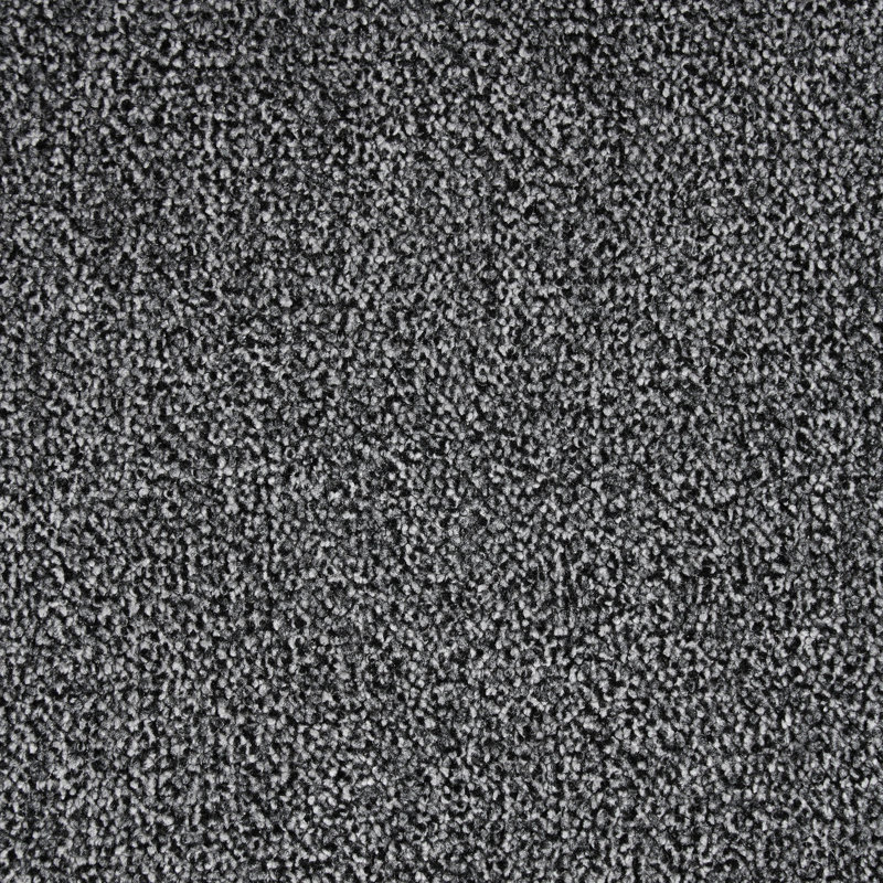 Gris foncé 111 po 3 avec design incurvé. Siège ergonomique pour un siège relaxant. Coussins décoratifs amovibles. Pieds en métal. Tissu de revêtement en chenille. Siège rembourré de mousse d'une capacité de 250 lb. Hauteur à 19,3 po du sol.