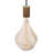 Voronoi I Single Pendant in Walnut