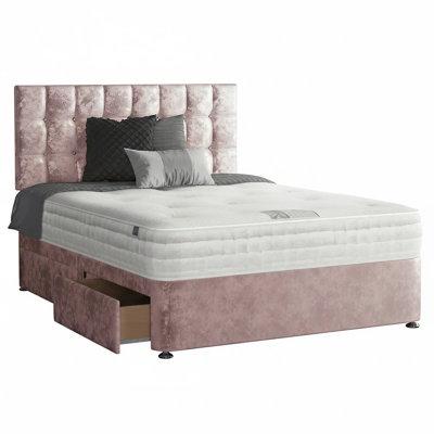 Falconer Divan Bed Base